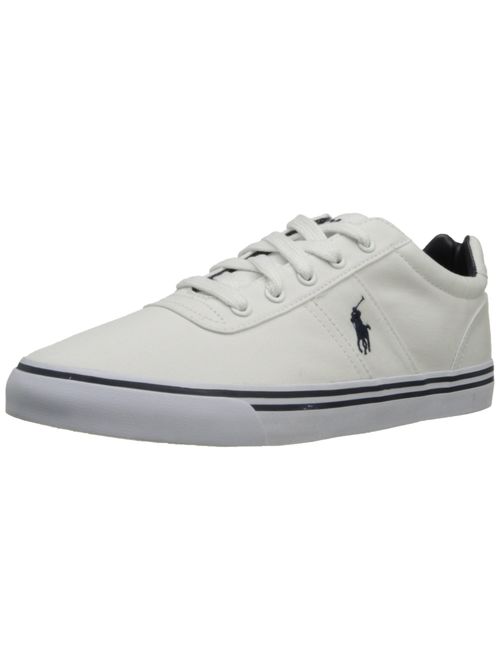 Polo Ralph Lauren Men's Hanford Canvas Fashion Sneaker