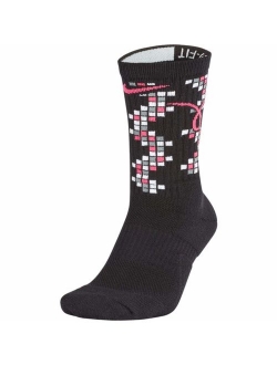 Dry Elite 1.5 Crew Basketball Socks (1 Pair)