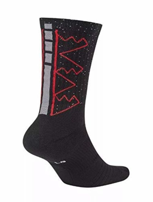 NIKE Dry Elite 1.5 Crew Basketball Socks (1 Pair)