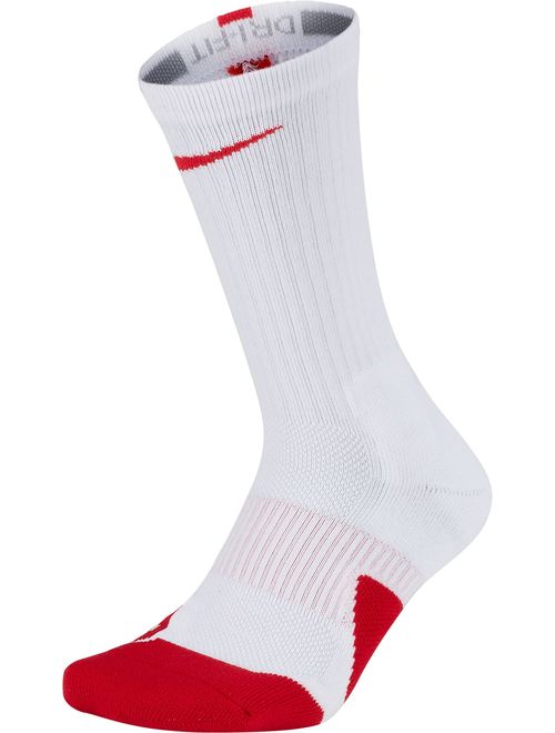 NIKE Dry Elite 1.5 Crew Basketball Socks (1 Pair)