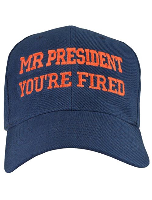 IncredibleGifts Anti-Trump Hats (9 Styles) Fuck Trump/Dump Trump/Lock Him Up