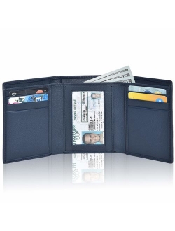 Clifton Heritage Men's Small RFID Wallet