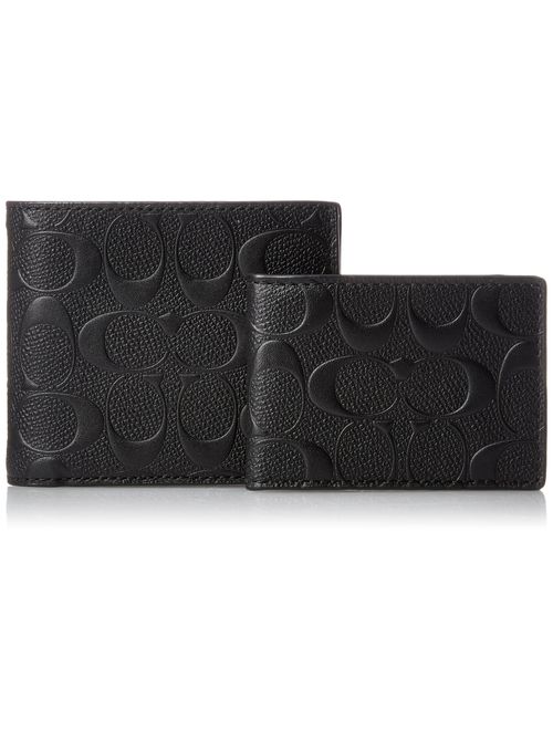 Coach Men's Coin Wallet