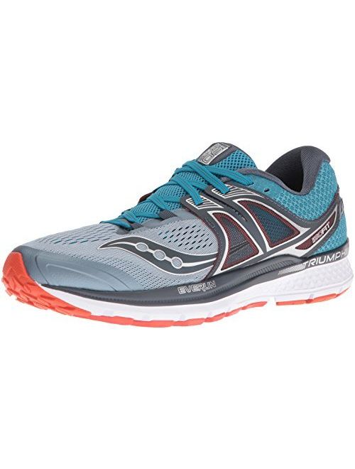 Saucony Men's Triumph ISO 3 Running Shoe