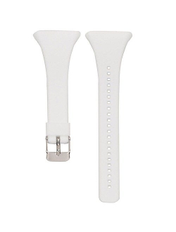 QGHXO Band for Polar FT4/FT7, Soft Adjustable Silicone Replacement Wrist Watch Band for Polar FT4/FT7 Watch