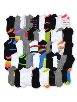 TeeHee Socks 50 Pairs Various Sample Socks Valuable Packs