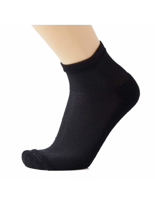 Awesome 360 Men's Cotton Half Cushion Ankle Socks