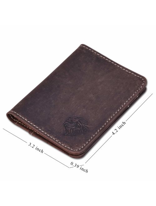 Louis Pelle Men's RFID Wallet