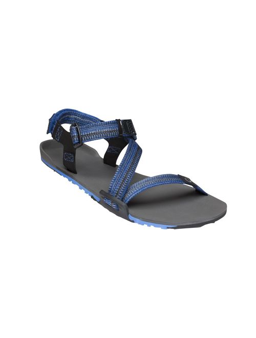 Xero Shoes Z-Trail - Men's Lightweight Hiking and Running Sandal - Barefoot-Inspired Minimalist Trail Sport Sandals