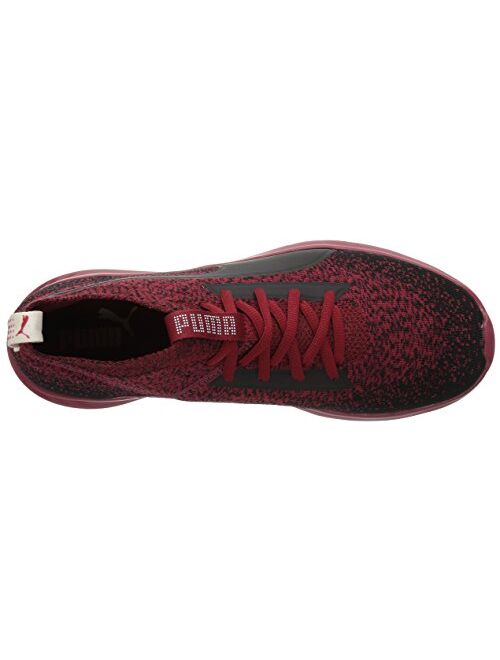 PUMA Men's Vigor Evoknit Fs Sneaker