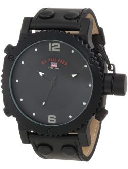 Classic Men's US5211 Black Analog Watch