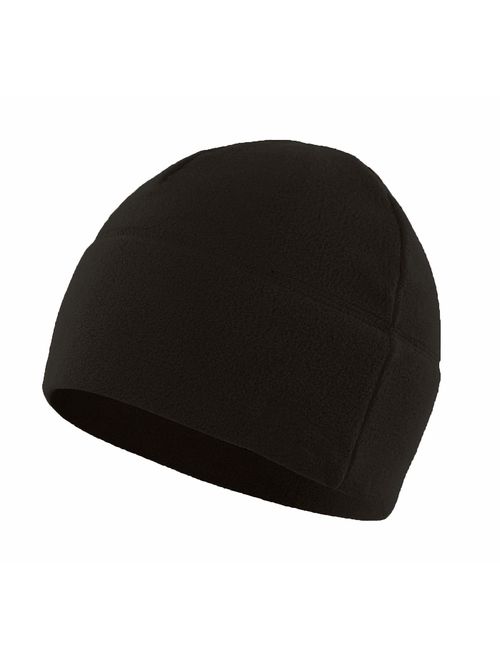 Home Prefer Mens Winter Hat Fleece Beanie Warm Skull Cap Watch Cap