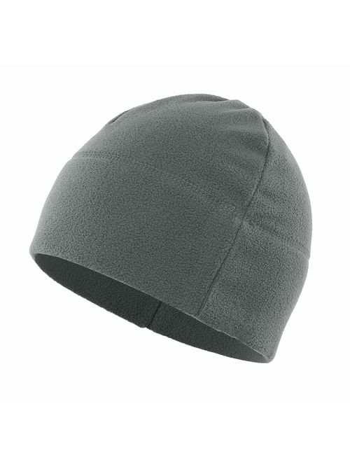 Home Prefer Mens Winter Hat Fleece Beanie Warm Skull Cap Watch Cap