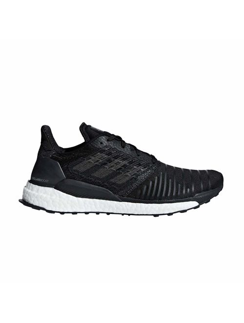 adidas Men's Solar Boost, Black/Grey/White, 11.5 M US