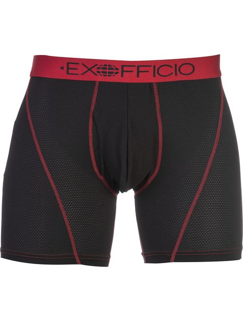 ExOfficio Give-N-Go Sport Mesh 6 Inch Boxer Brief