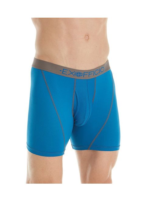 ExOfficio Give-N-Go Sport Mesh 6 Inch Boxer Brief