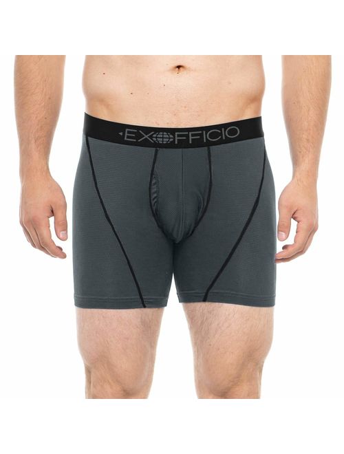 ExOfficio Give-N-Go Sport Mesh 6 Inch Boxer Brief