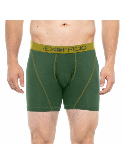 ExOfficio Give-N-Go Sport Mesh 6 Inch Boxer Brief