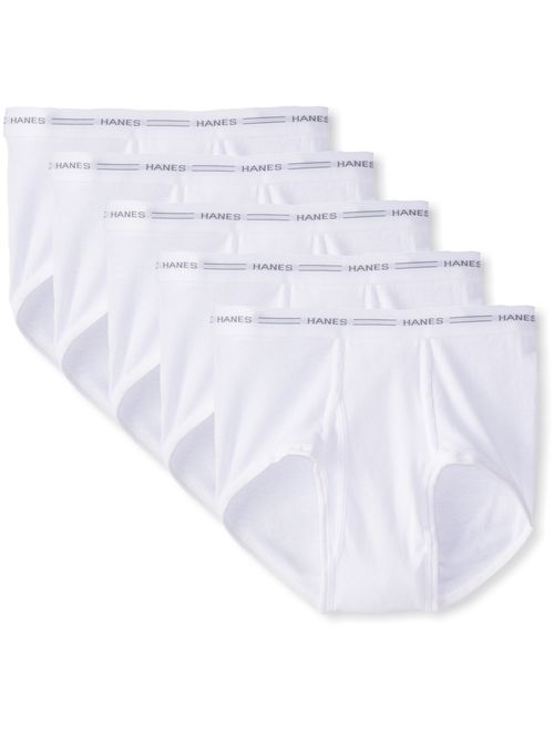 Buy Hanes Men's 5-Pack Full Rise Briefs online | Topofstyle