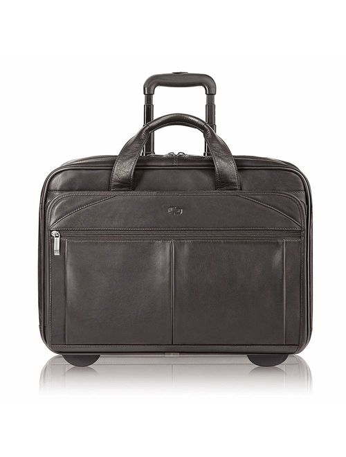 Solo Walker 15.6 Inch Rolling Laptop Case