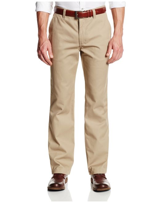 Lee Uniforms Men's Straight-Leg College Pant