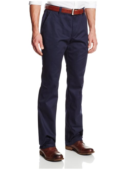 Lee Uniforms Men's Straight-Leg College Pant