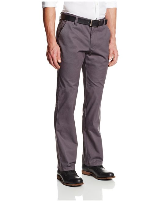 Lee Uniforms Men's Straight-Leg College Pant