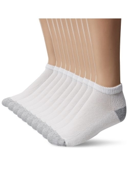 Men's Low Cut Socks, 10 Pairs