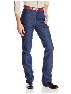 Men's Western Regular Bootcut Jean