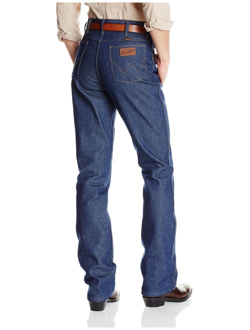 Wrangler Men's Western Regular Bootcut Jean