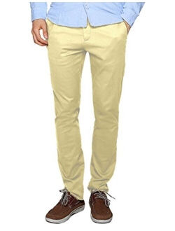 Match Men's Stretch Casual Pants