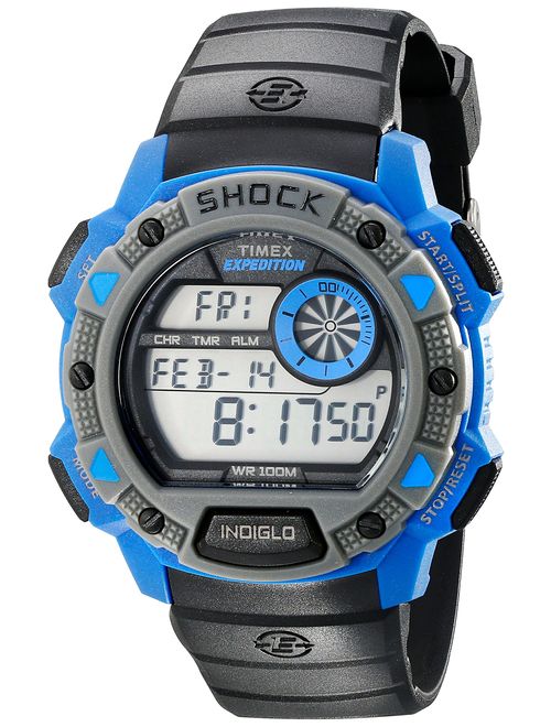 Timex Expedition Base Shock Watch