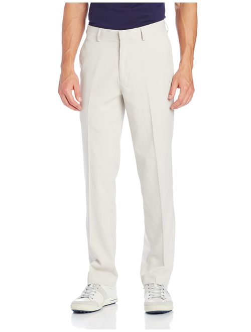 PGA TOUR Men's Comfort Stretch Flat Front Ultimate Pant