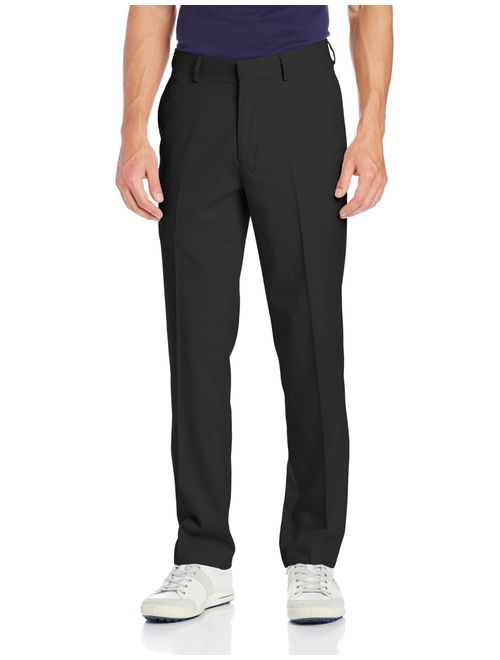 PGA TOUR Men's Comfort Stretch Flat Front Ultimate Pant