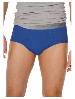 Men's 6-Pack Exposed Waistband Mid-Rise Brief