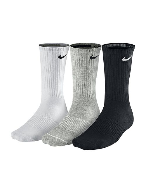 NIKE Performance Cushion Crew Training Socks (3 Pairs)