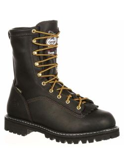 Georgia Boot Lace-To-Toe Gore-Tex Waterproof Insulated Work Boot