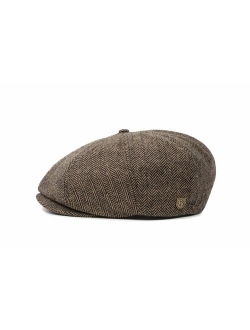 Brixton Men's Brood Newsboy Snap Hat