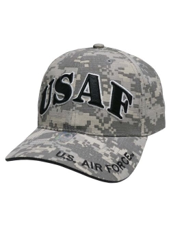 Military Baseball Caps for Veterans, Retired, and Active Duty
