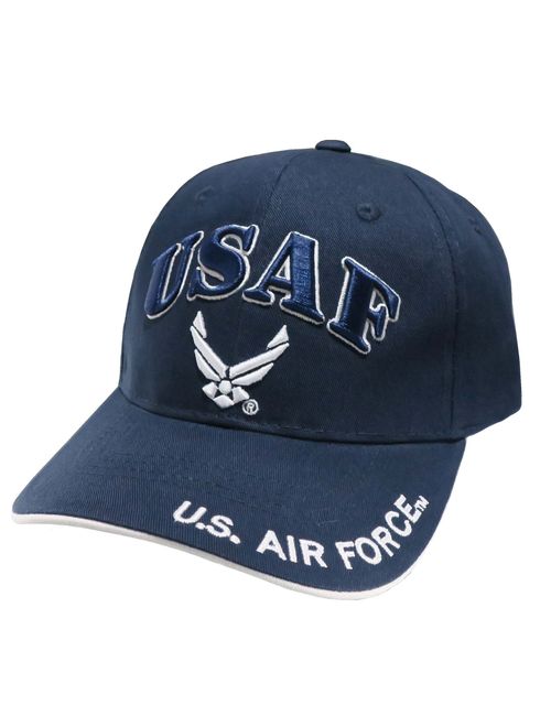 Military Baseball Caps for Veterans, Retired, and Active Duty