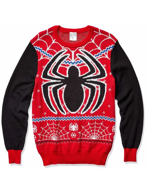 Marvel Men's Deadpool Sweater