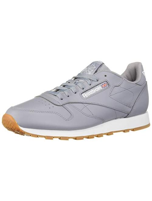 Reebok Men's Classic Leather Sneaker