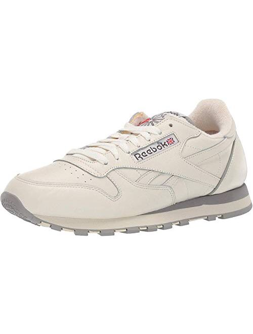 Reebok Men's Classic Leather Sneaker