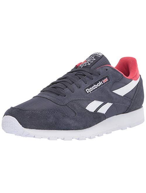 Reebok Men's Classic Leather Sneaker