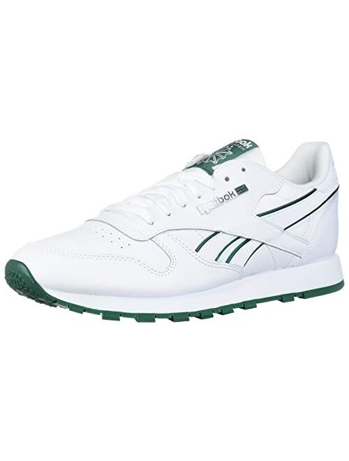 Reebok Men's Classic Leather Sneaker