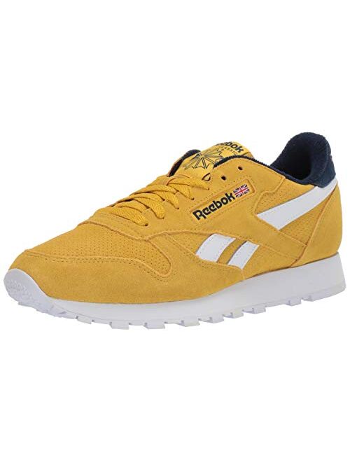 Reebok Men's Classic Leather Sneaker