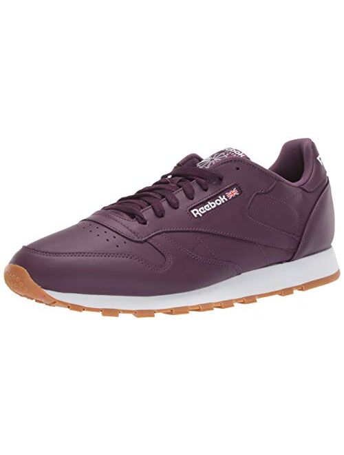 Reebok Men's Classic Leather Sneaker