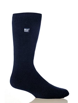 Heat Holders Thermal Socks, Men's Original, US Shoe Size 7-12