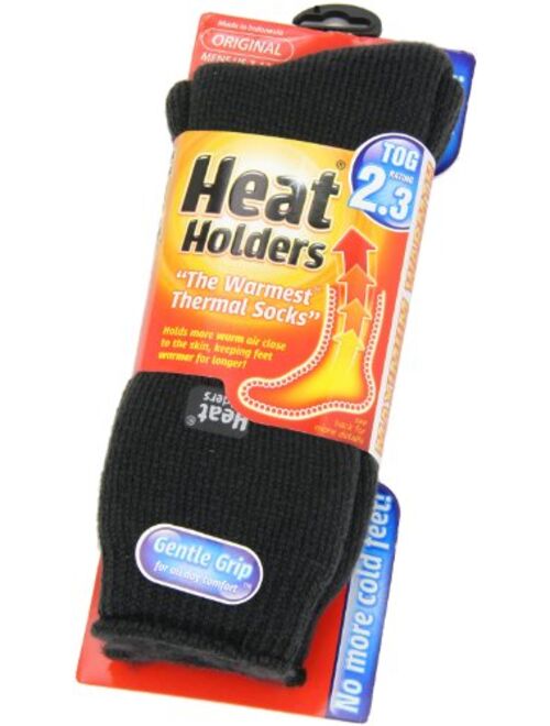 Heat Holders Thermal Socks, Men's Original, US Shoe Size 7-12