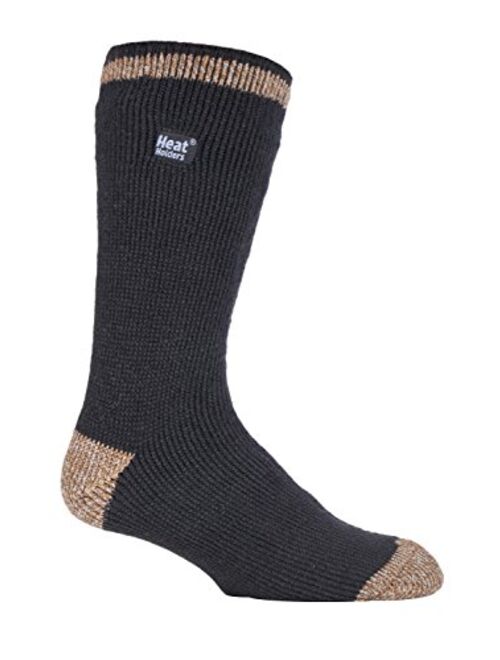 Heat Holders Thermal Socks, Men's Original, US Shoe Size 7-12